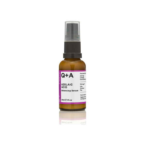 Q+A - Azelaic Acid Balancing Serum