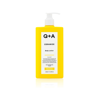 Q+A - Ceramide Body Lotion