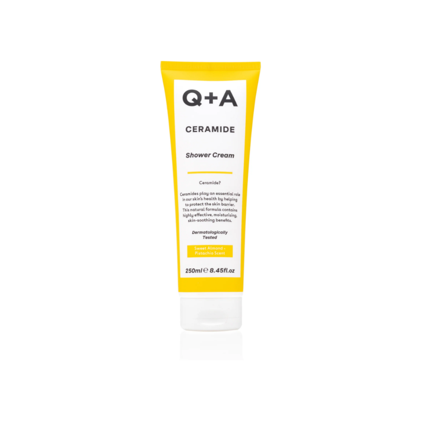 Q+A - Ceramide Shower Cream