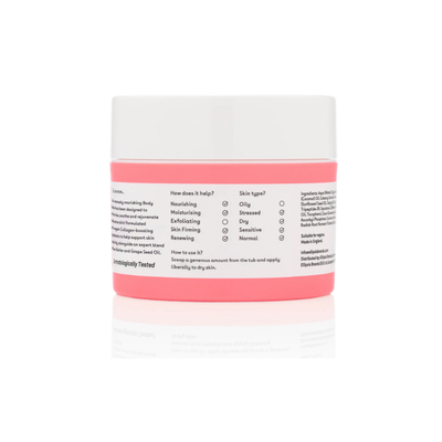 Q+A - Collagen Body Butter