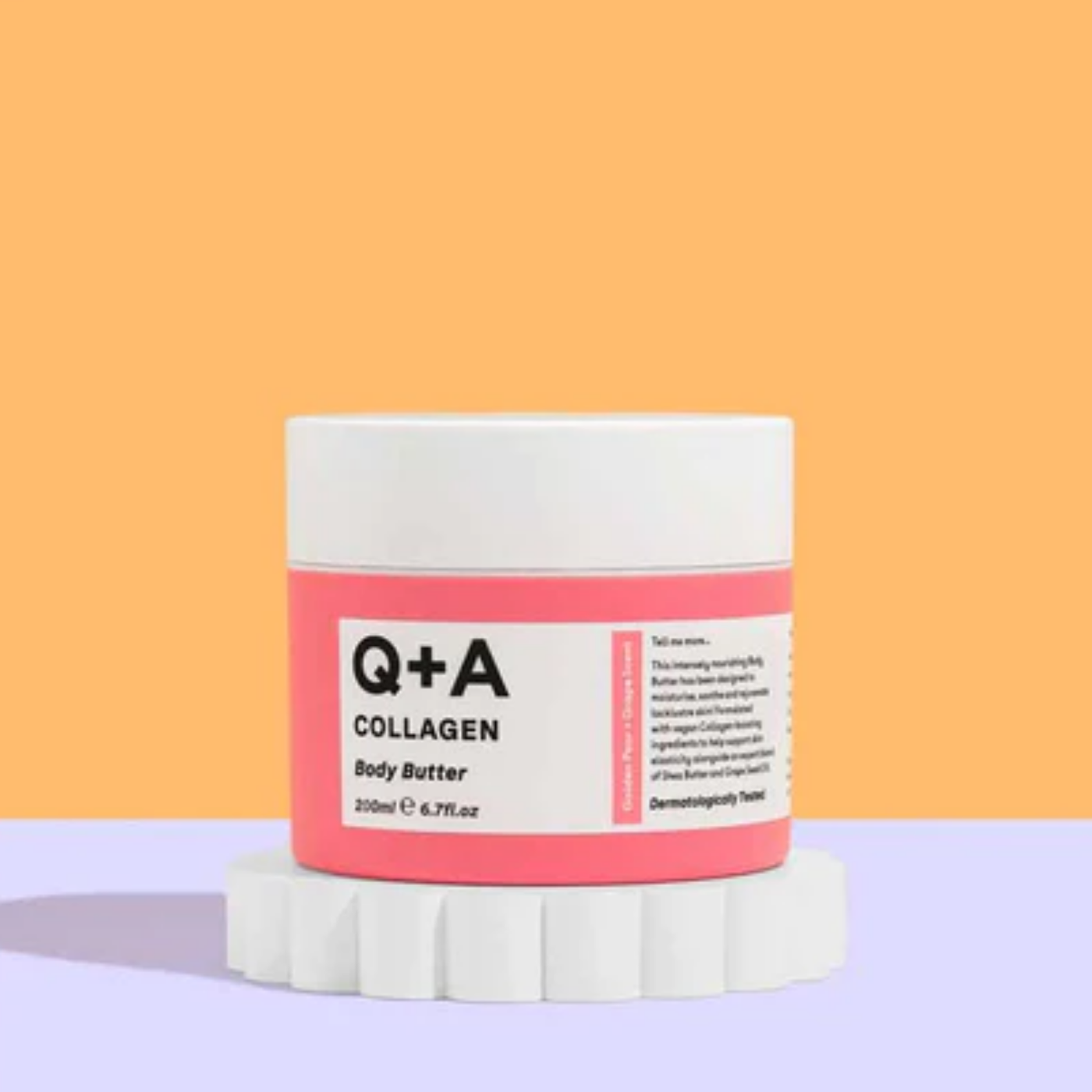 Q+A - Collagen Body Butter