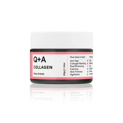 Q+A - Collagen Face Cream