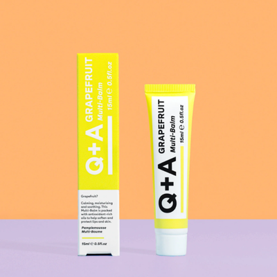 Q+A - Grapefruit Multi-Balm