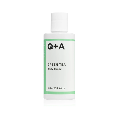 Q+A - Green Tea Daily Toner