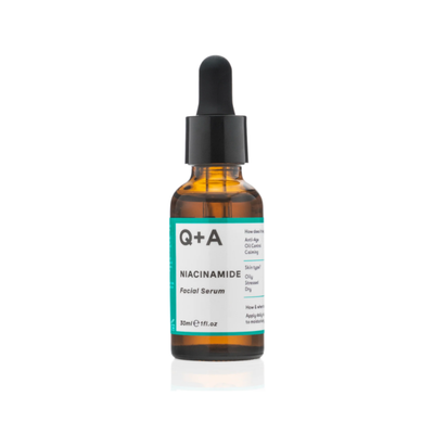 Q+A - Niacinamide Facial Serum