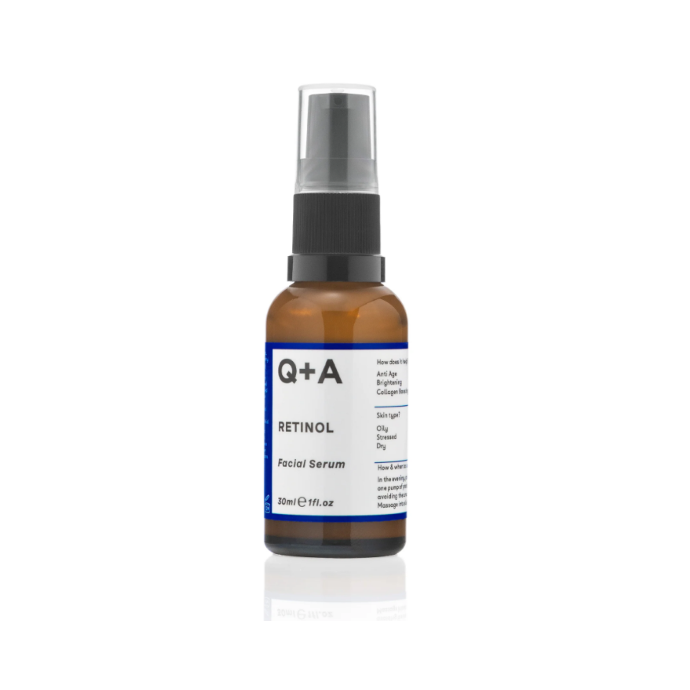 Q+A - Retinol 0.2% Serum