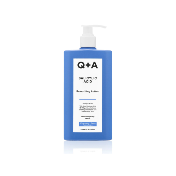 Q+A - Salicylic Acid Smoothing Lotion