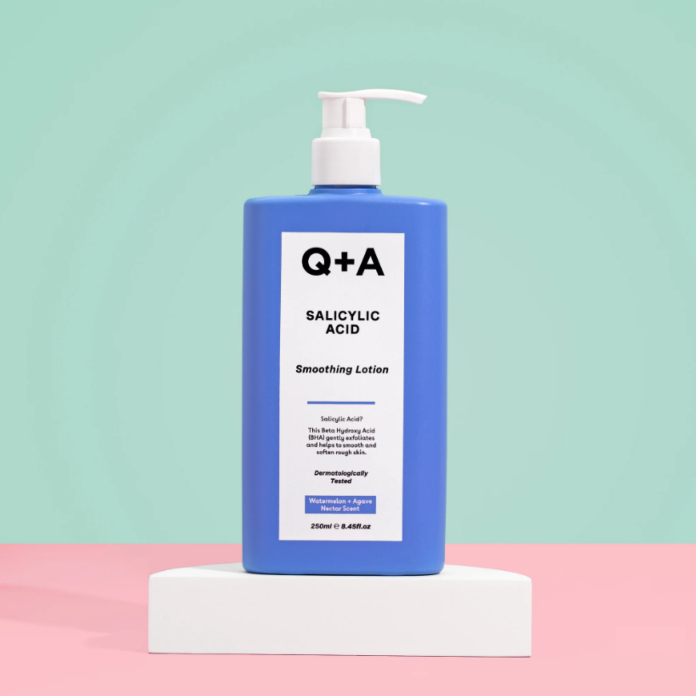 Q+A - Salicylic Acid Smoothing Lotion