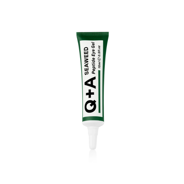 Q+A - Seaweed Peptide Eye Gel