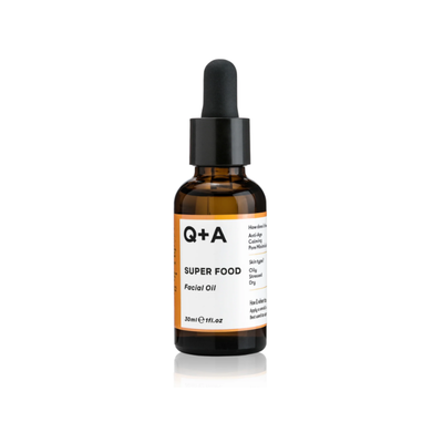 Q+A - Superfood Facial Oil