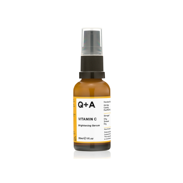 Q+A - Vitamin C Brightening Serum