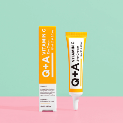 Q+A - Vitamin C Eye Cream