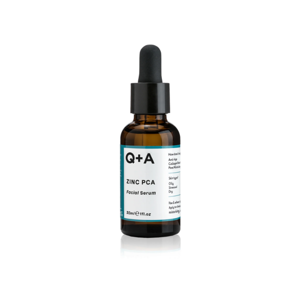 Q+A - Zinc PCA Facial Serum