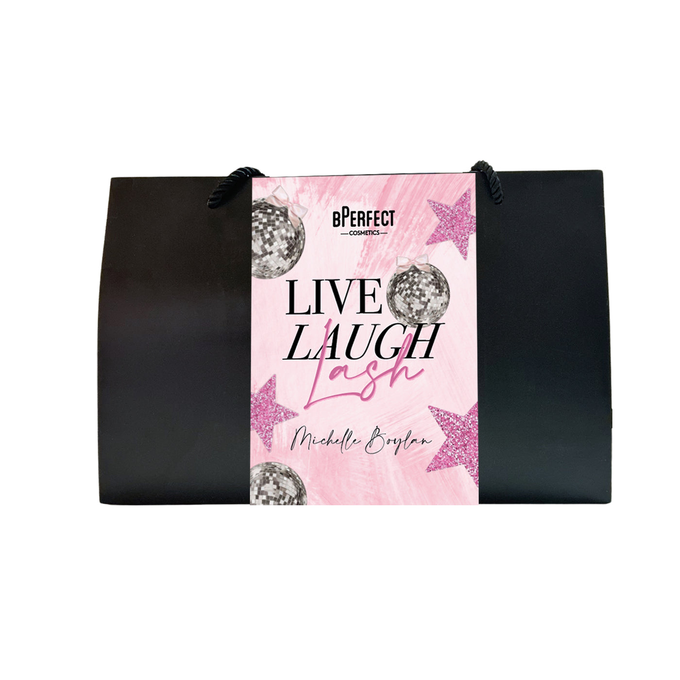 BPerfect x Michelle Boylan - Live, Laugh, Lash Bundle & Sleeve