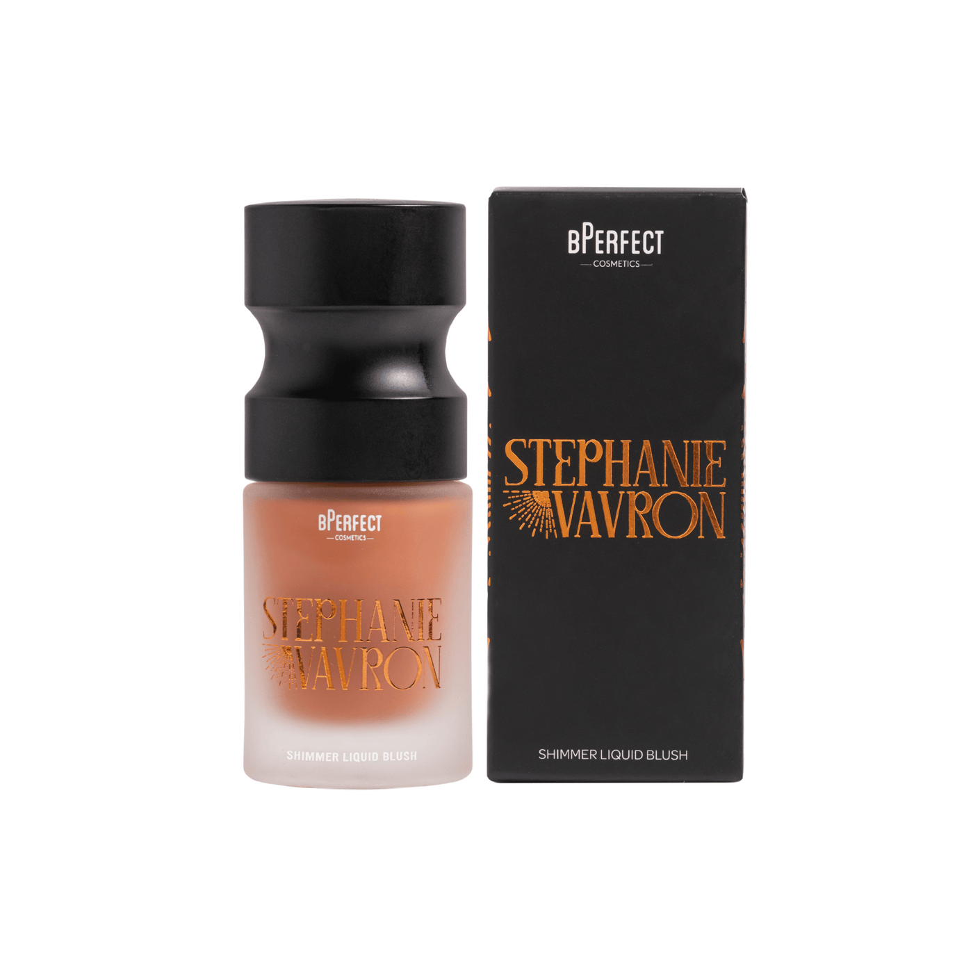 The Cheek - Shimmer Liquid Blush