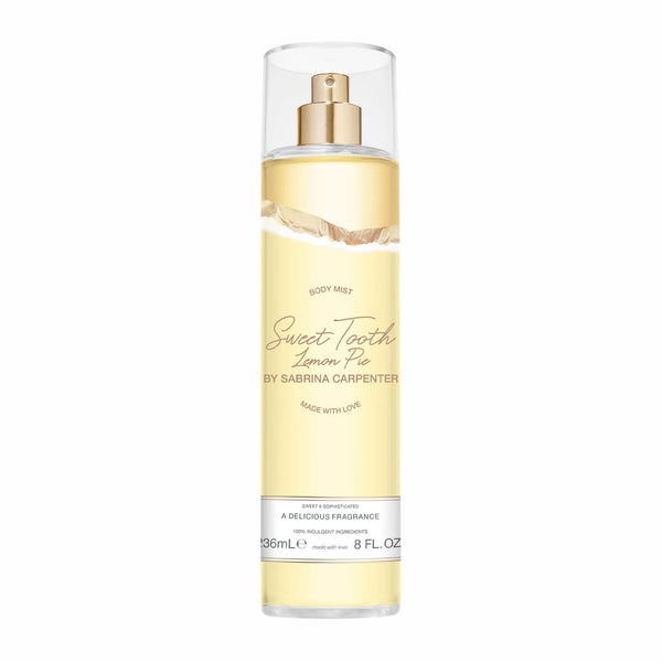 Sabrina Carpenter - Lemon Pie Body Mist | BPerfect Megastore