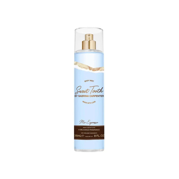 Sabrina Carpenter - Me Espresso Body Mist