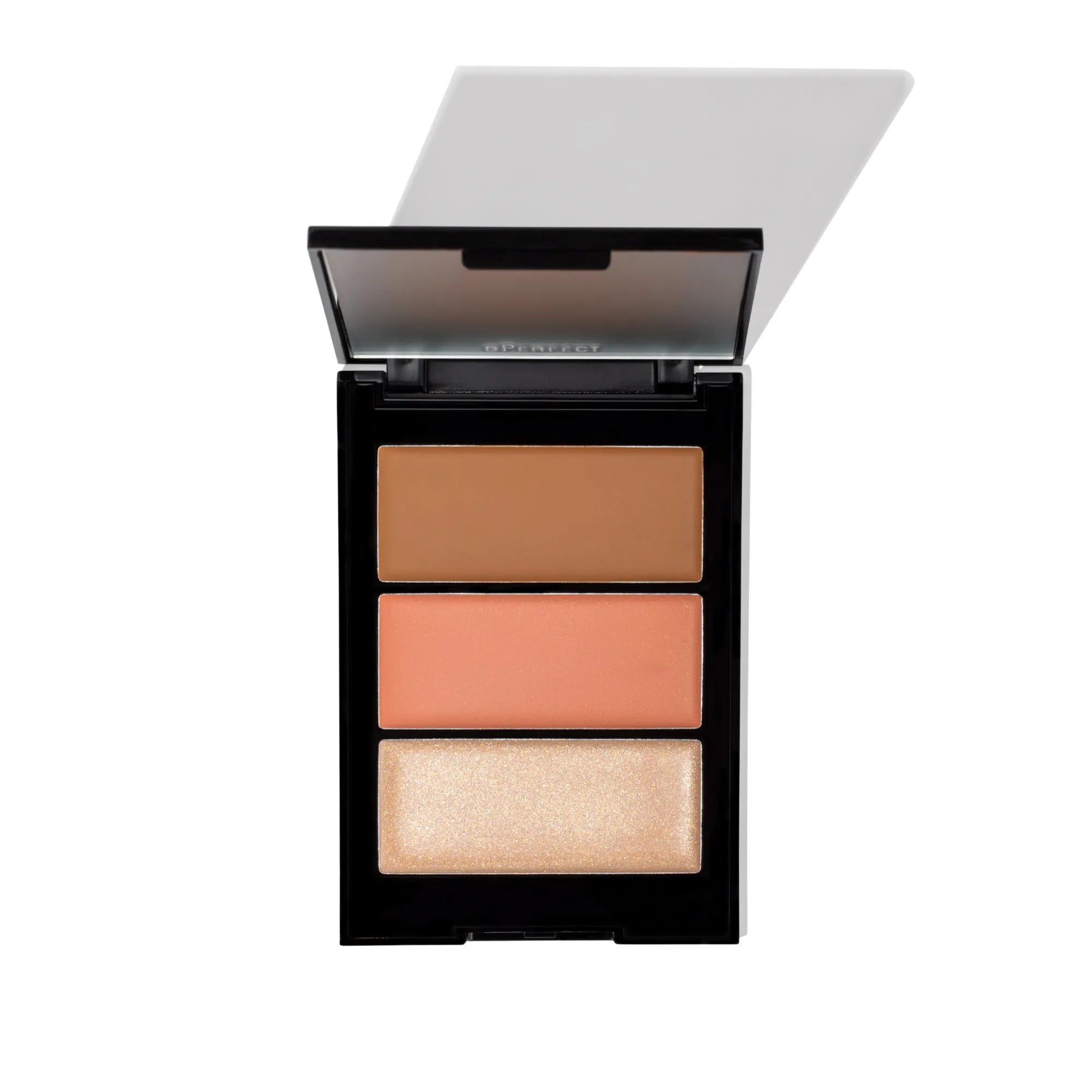 Shaded Cream Face Trio | BPerfect Cosmetics