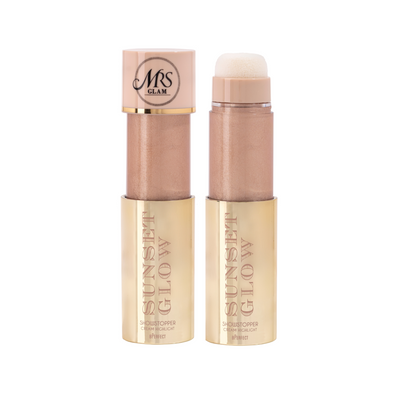 Mrs Glam - Sunset Glow Cream Highlighter