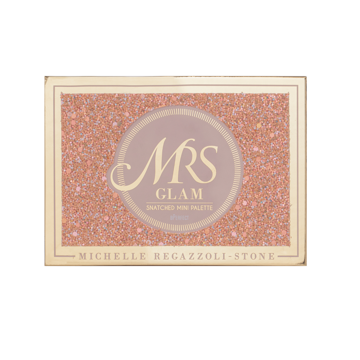 Mrs Glam - Snatched Mini Face & Eye Palette