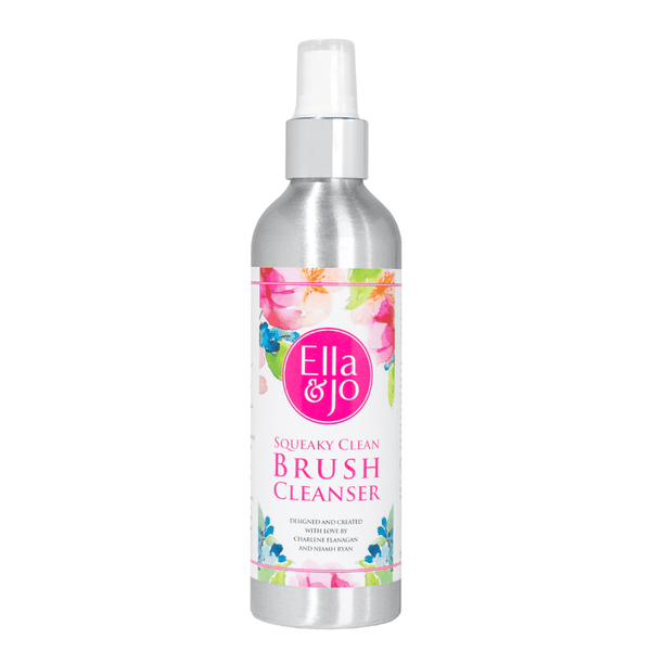 Ella & Jo - Squeaky Clean Brush Cleanser