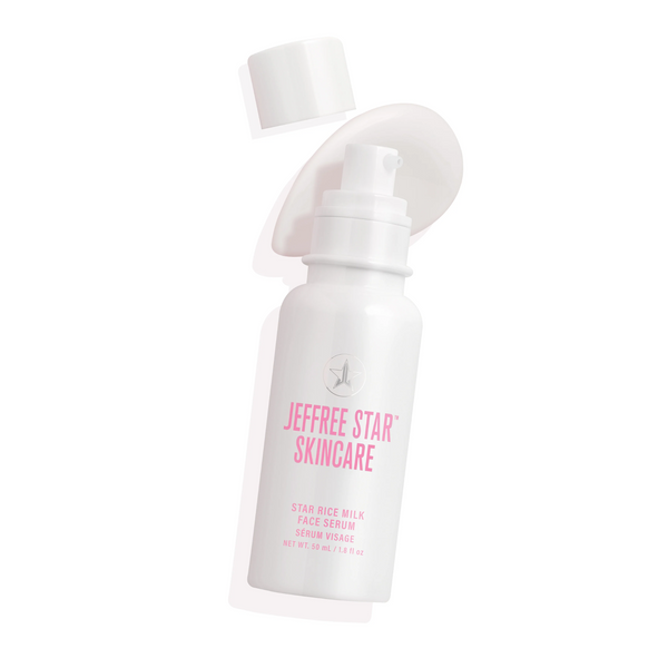 Jeffree Star - Star Rice Milk Face Serum