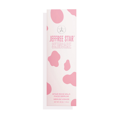 Jeffree Star - Star Rice Milk Face Serum