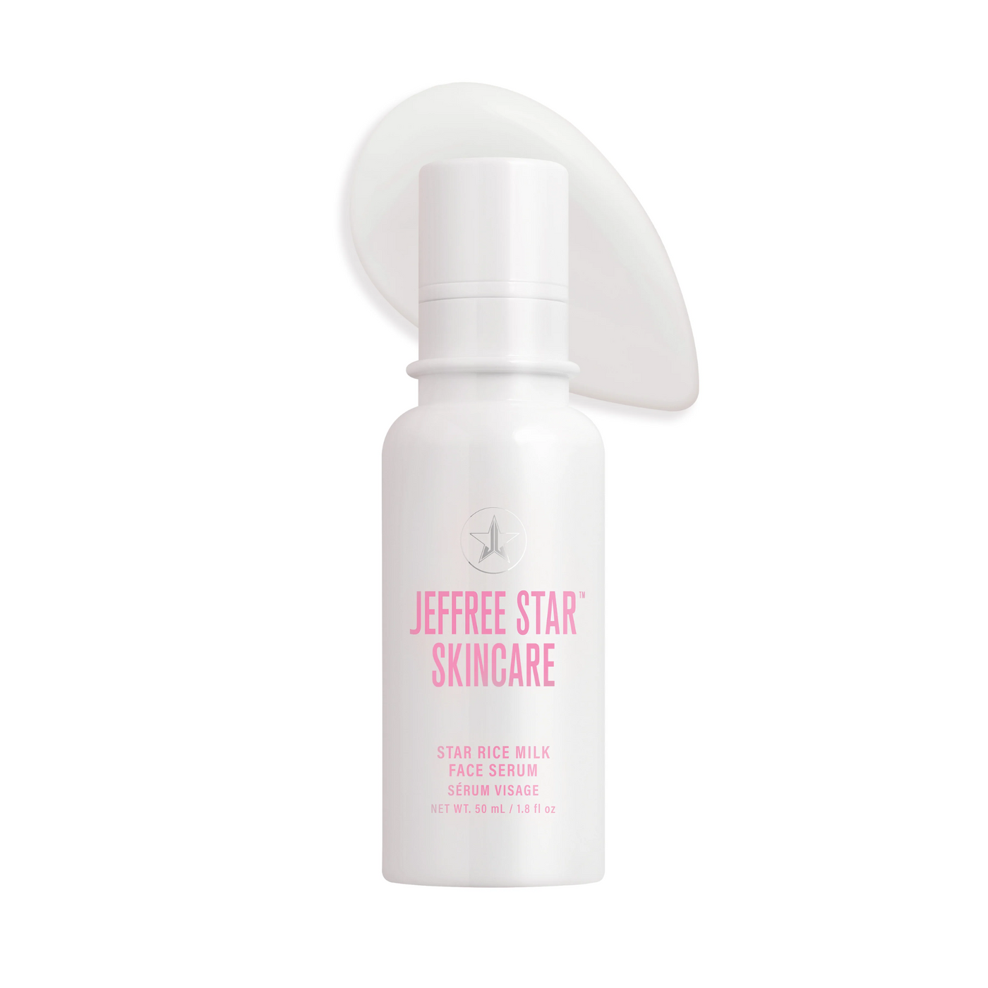 Jeffree Star - Star Rice Milk Face Serum