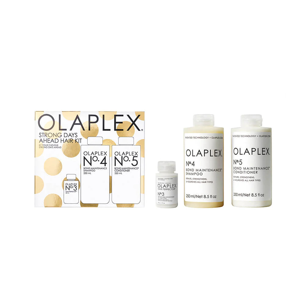 Olaplex - Strong Days Ahead Hair Kit