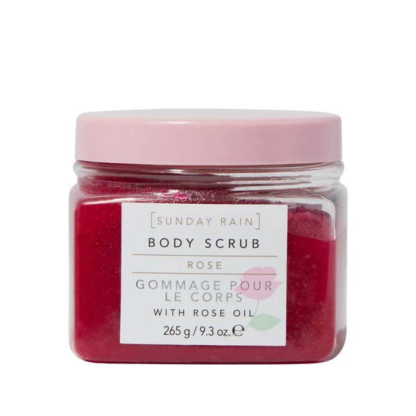 Sunday Rain -  Rose Body Scrub