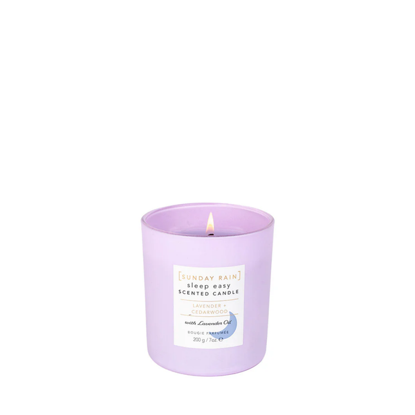 Sunday Rain -  Sleep Easy Candle