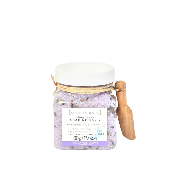 Sunday Rain -  Sleep Easy Soaking Salts