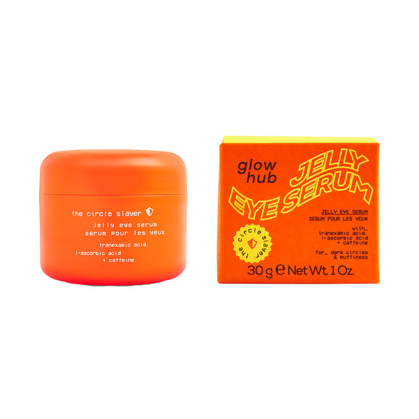 Glow Hub - Circle Slayer Jelly Eye Cream