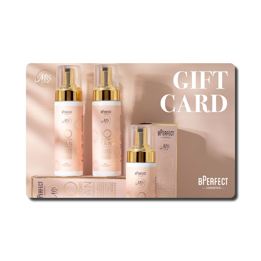 Mrs Glam - E-Gift Card