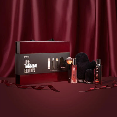 The Tanning Edition Gift Set