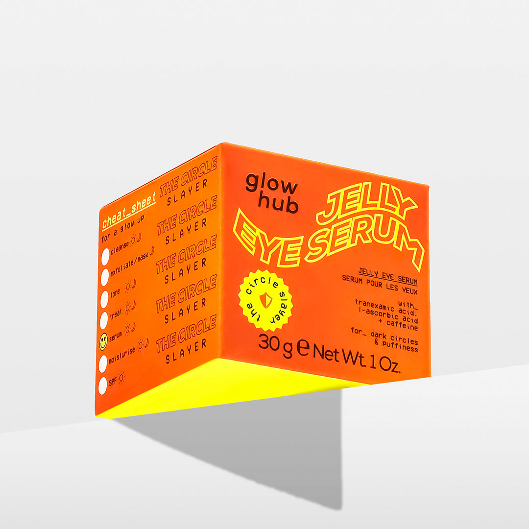 Glow Hub - Circle Slayer Jelly Eye Cream