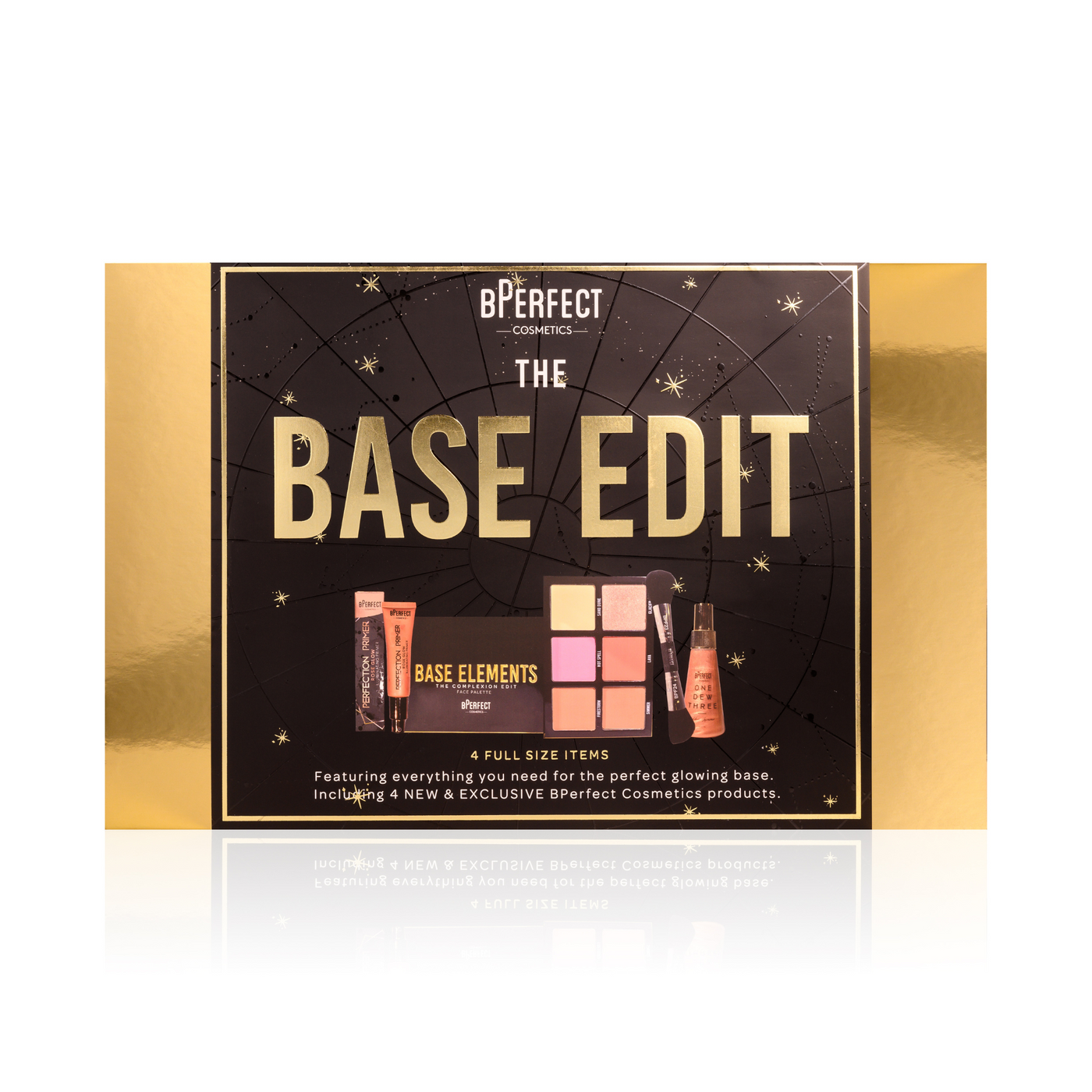 The Base Edit - Gift Set