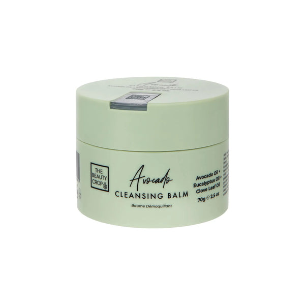 The Beauty Crop - Avocado Refillable Cleansing Balm