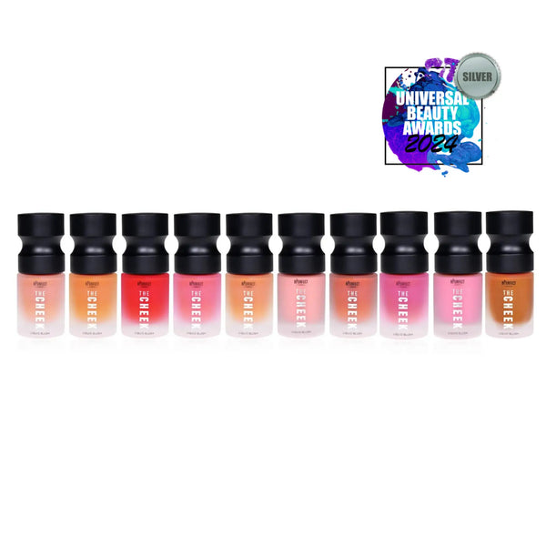 The Cheek - Matte Liquid Blush
