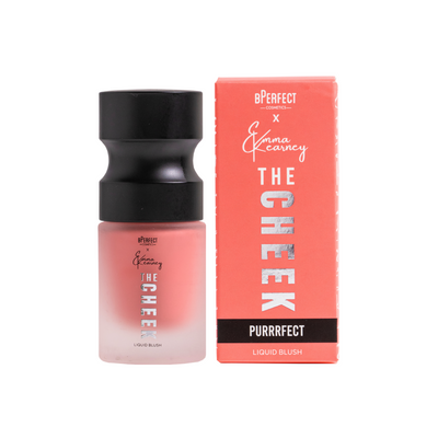 The Cheek - Shimmer Liquid Blush