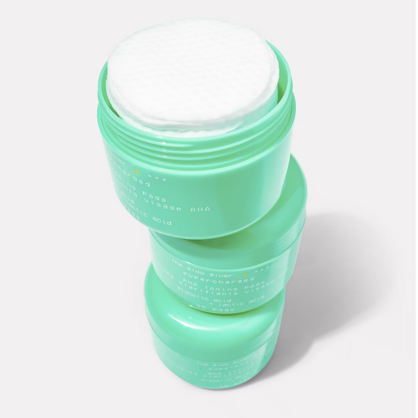 Glow Hub - The Glow Giver AHA Toning Pads