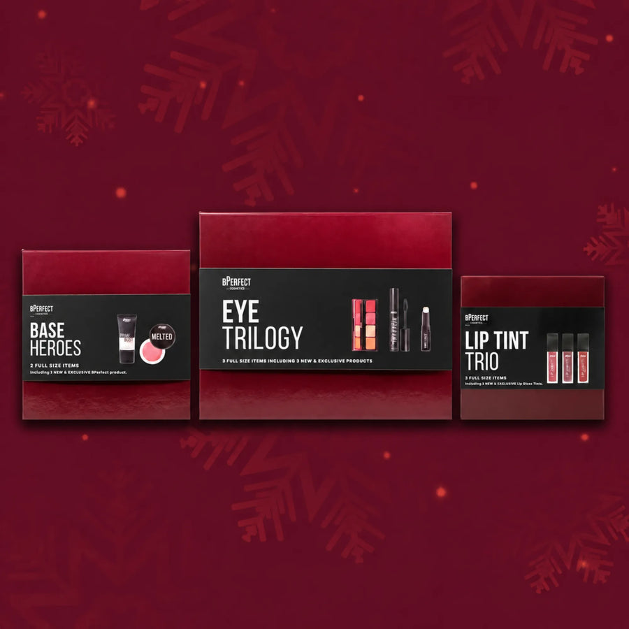 The Little List - Gift Set Trio