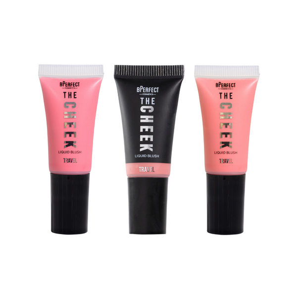 The Cheek - Liquid Blush - Travel Mini