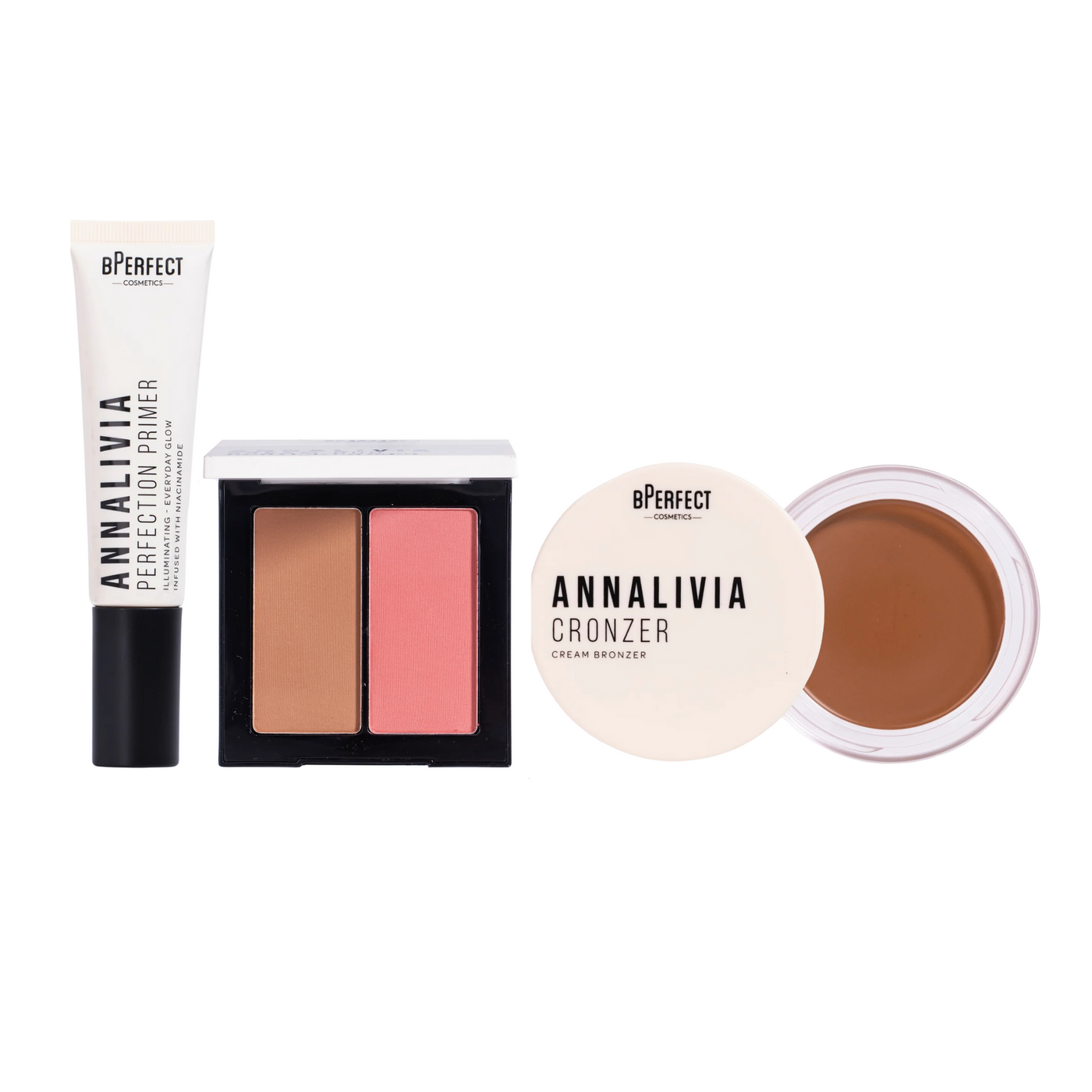 BPerfect x Annalivia - Base Collection