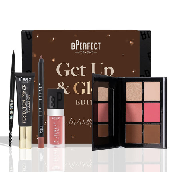 BPerfect x Michelle McNulty - Get Up & Glow Edit