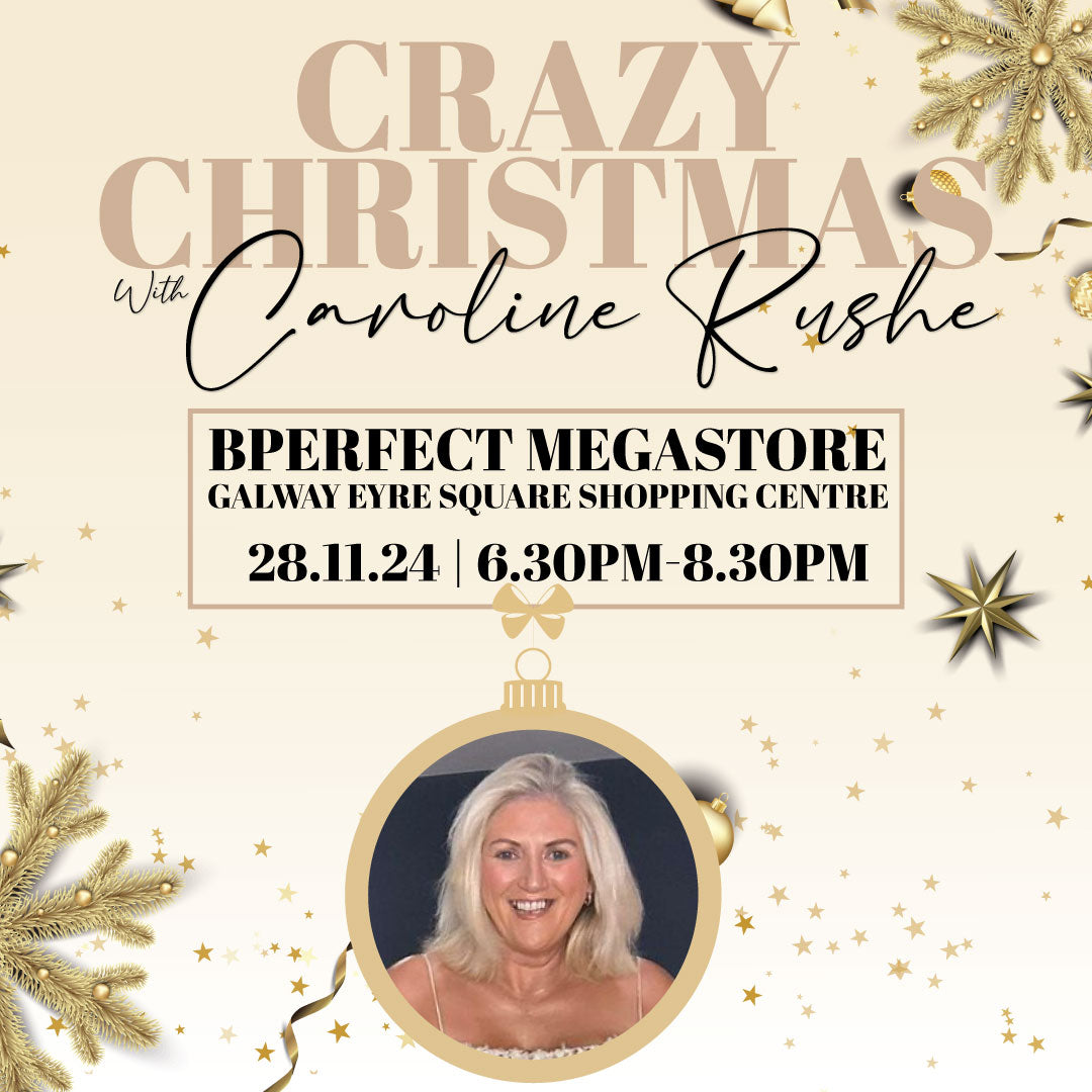 Crazy Christmas with Crazy Caroline - Galway Megastore