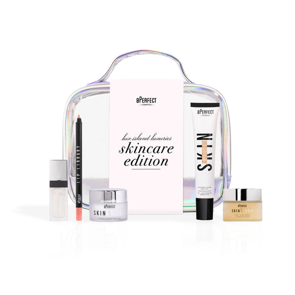 Lux Island Luxuries - Skincare Edition