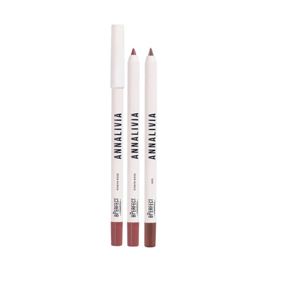 BPerfect x Annalivia - Lip Library - Lip Liner