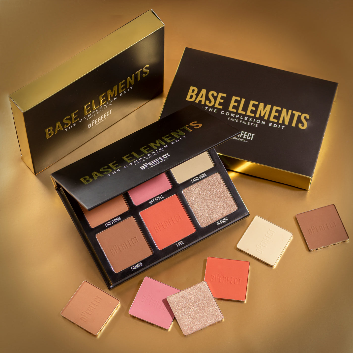 Base Elements - The Complexion Edit