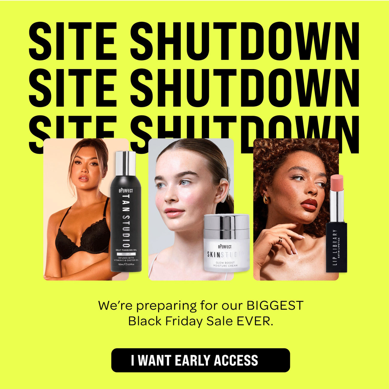 BPerfect Cosmetics (EUR)